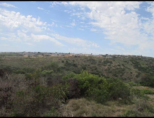 LAND FOR SALE IN MOSSEL BAY EXT 26